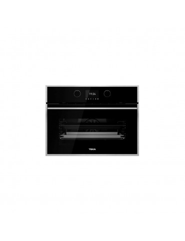 HORNO COMPACTO VAPOR HLC 847 SC INOX TEKA