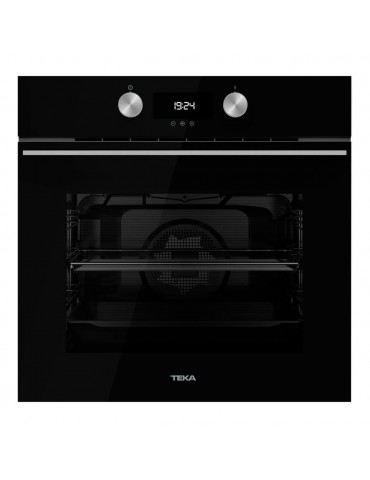 HORNO MULTIFUNCION HLB 8400 CRISTAL NEGRO TEKA