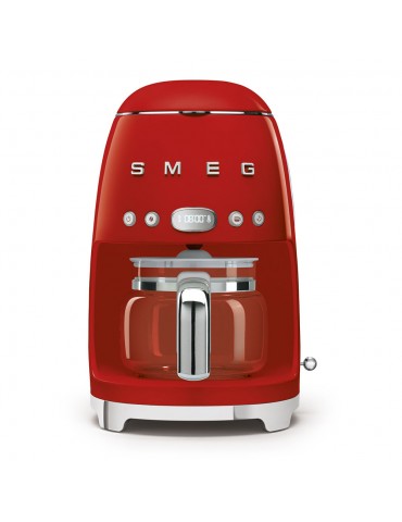 Cafeteras de goteo DCF02RDEU SMEG