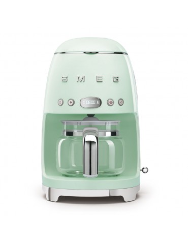 Cafeteras de goteo DCF02PGEU SMEG