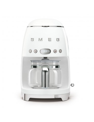 Cafeteras de goteo DCF02WHEU SMEG