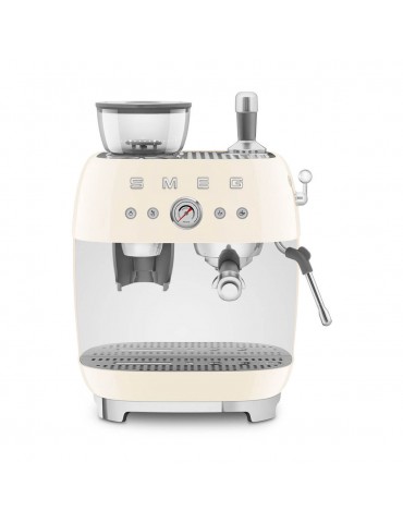 CAFETERA ESPRESSO EGF03CREU SMEG