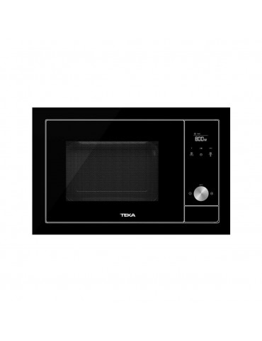 MICROONDAS ML 8200 BIS CRISTAL NEGRO TEKA