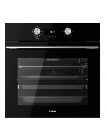 HORNO AIRFRY HLB 8416 CRISTAL NEGRO TEKA