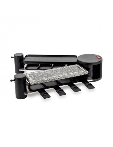 RP360 Raclette 4 en 1 – Convivial Design H.KOENIG