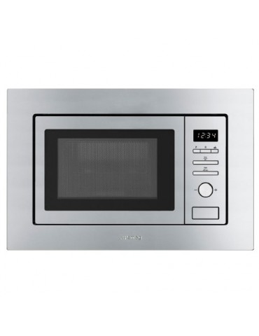 Microondas FMI020X SMEG