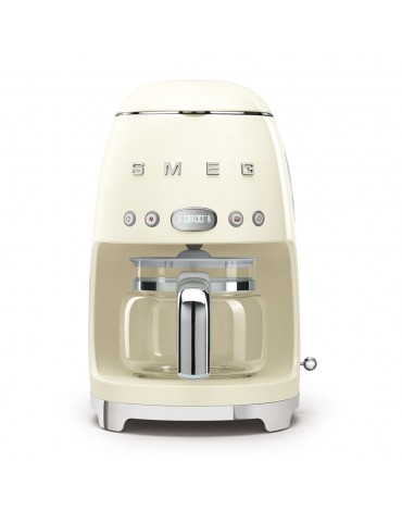 Cafeteras de goteo DCF02CREU SMEG