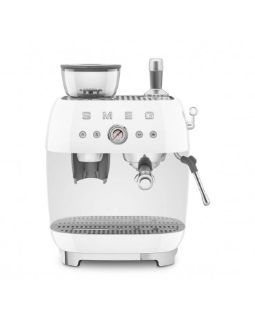 CAFETERA ESPRESSO EGF03WHEU SMEG