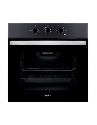 HORNO CONVENCIONAL HBB 510 NEGRO TEKA