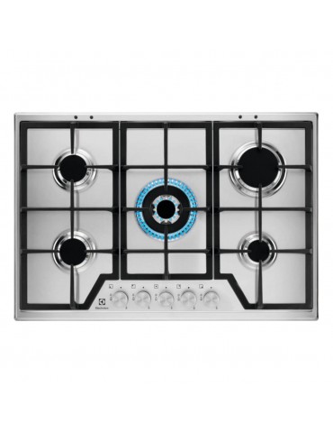 Placas KGS7536SX ELECTROLUX