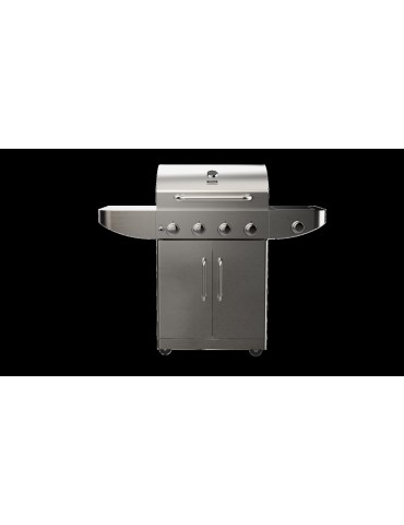 BARBACOA GOURMET BBQ 4100 G INOX TEKA