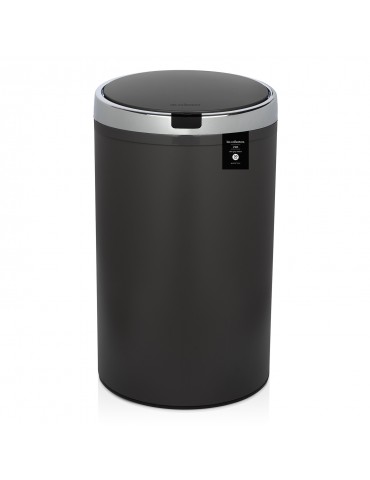 N°347 Poubelle automatique 42L dark grey edition LES COLLECTORS