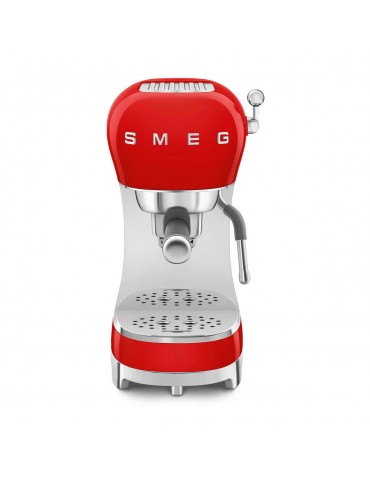 Cafetera ECF02RDEU SMEG